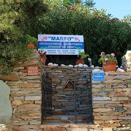 Apartmán Marfo