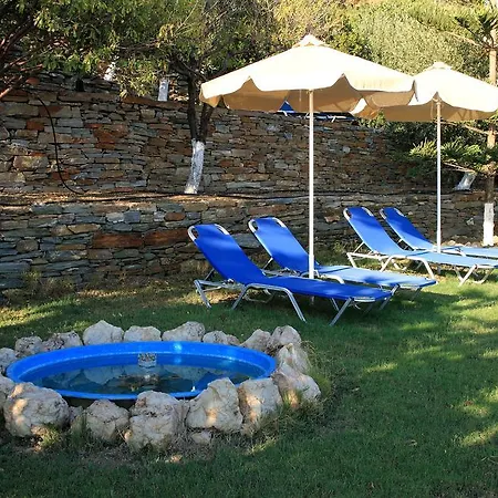 Studios Marfo Appartement Batsi