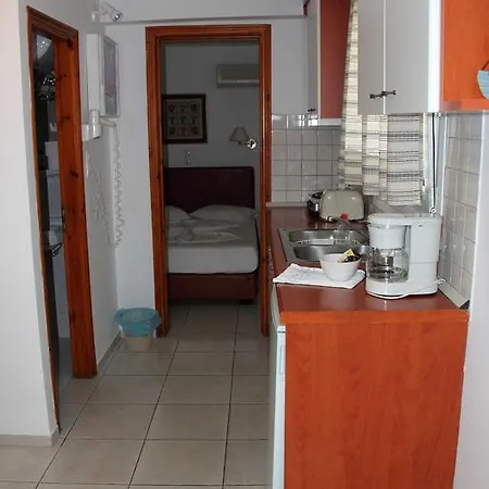 Apartament Marfo *