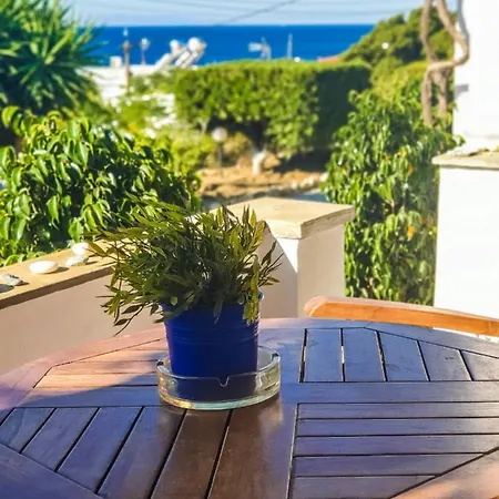 Marfo Apartment Batsi (Andros)
