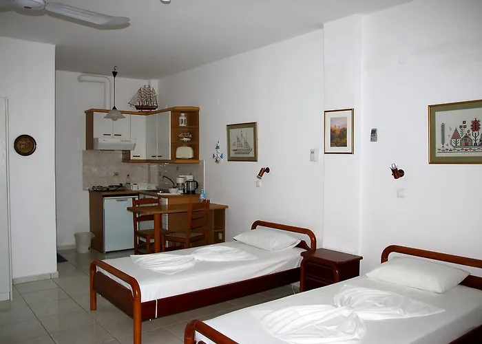 Marfo Apartman Bací